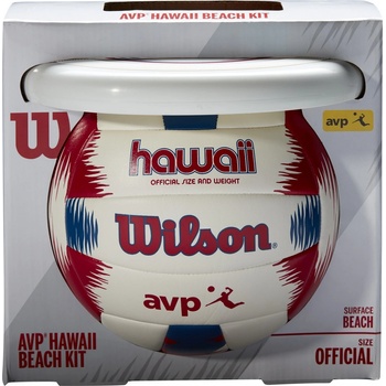 Wilson AVP Hawaii