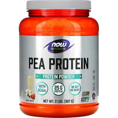 NOW Foods Pea Protein 907g