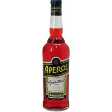 Aperol Aperitivo 11% 0,7 l (holá láhev)