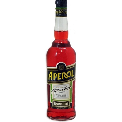 Aperol Aperitivo 11% 0,7 l (holá láhev)