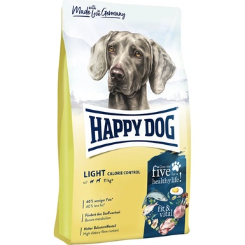 Happy Dog Supreme fit & vital Light 2 x 12 kg