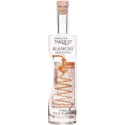 Tariquet Blanche Armagnac 46% 0,5 l (čistá fľaša)