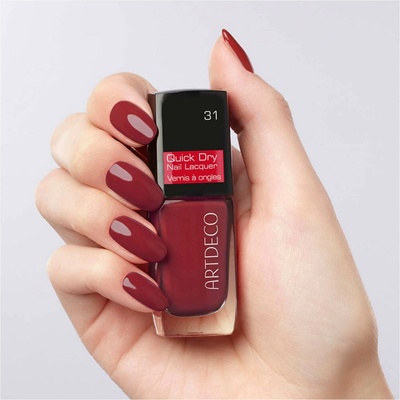 Artdeco Quick Dry Nail Lacquer – odstín 31 - 10ml