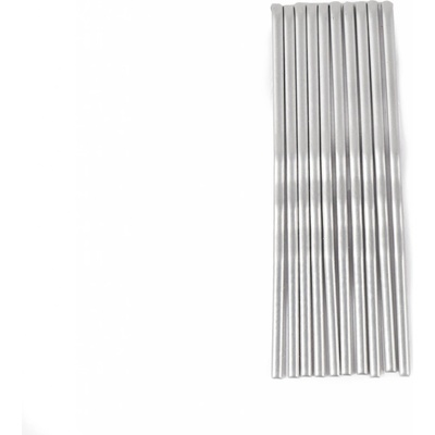 Sponky-pérka zlaté nebo stříbrné 10 ks stříbrná – Zboží Dáma