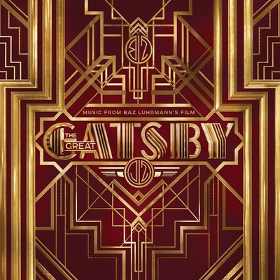 SOUNDTRACK - THE GREAT GATSBY CD