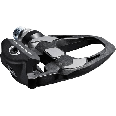 Shimano Педали с автомат Shimano Pedal Dura-Ace PD-R9100 Clipless pedals - Carbon - размер 4 mm Längere Achse (860-4380-0112)
