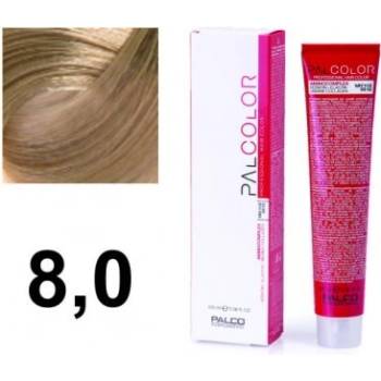 Palco Palcolor Farba na vlasy 8/0 100 ml