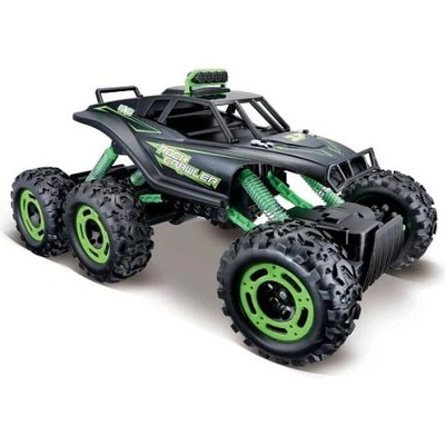 Maisto Tech RC, Rock Crawler 6x6, 2, 4 Ghz
