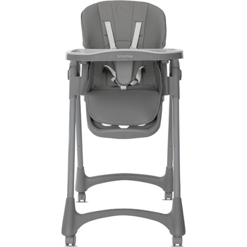 Lorelli Столче за хранене Lorelli - Tummy time, Grey (10100602506)