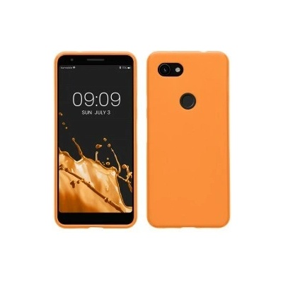 kwmobile Google Pixel 3a oranžová