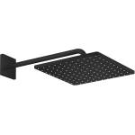GROHE Rainshower Mono Cube - Главен душ, 31x31 см, черен мат 265642430 (265642430)