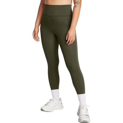 Under Armour MERIDIAN ANKLE LEG W zelené 1382525-390