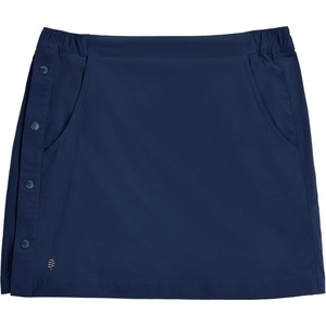 Royal Robbins Дамски скорт Royal robbins Women's Wilder Skort - Deep Blue - размер XL (113-1268-0114)