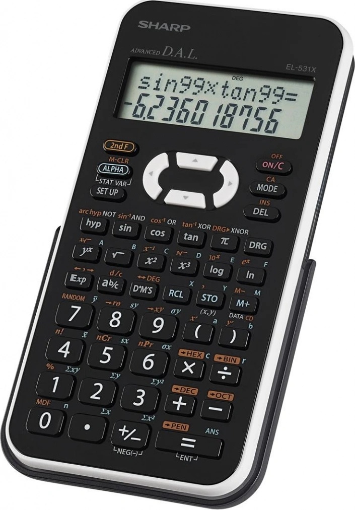 Sharp EL 531 XH
