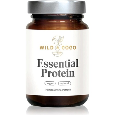 Wild&Coco - Essential protein, 30 kapslí