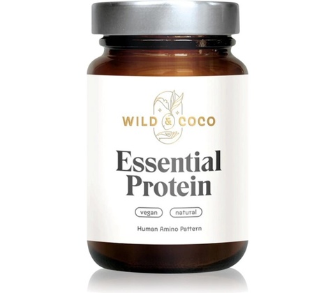 Wild&Coco - Essential protein, 30 kapslí