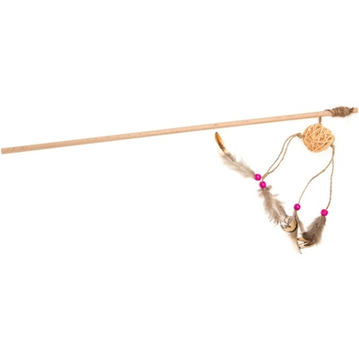 Ecomfy rybárský prút korálky 50 cm