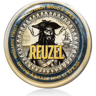 REUZEL Beard Balm Wood & Spice 35 g