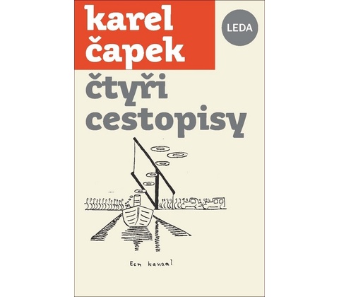 Čtyři cestopisy