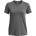 Under Armour Фланелка с къс ръкав Under Armour Women's Tech Solid Short Sleeve Performance Gym Top - Cstlerck/Black