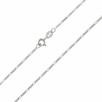 InfinitySilver Strieborná retiazka figaro 100103550