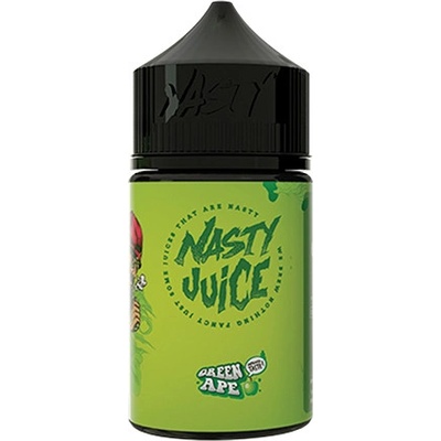 Nasty Juice Yummy Shake & Vape Green Ape 20ml