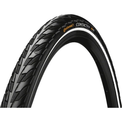Continental-Contact - 700x37C Černá 700x37C