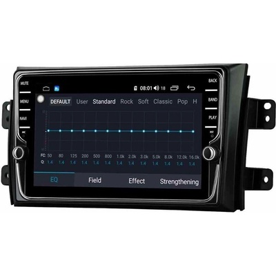 Bulltronics TN-SX4-KB2 SUZUKI SX-4 A FIAT SEDICI