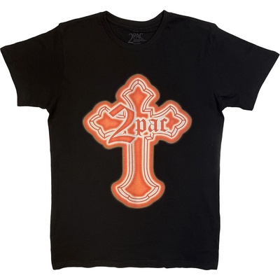 2Pac Halloween Cross Black XL Риза (2PACTS79MB04)