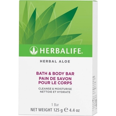 Herbalife Herbal Aloe tělové mydlo 125 g