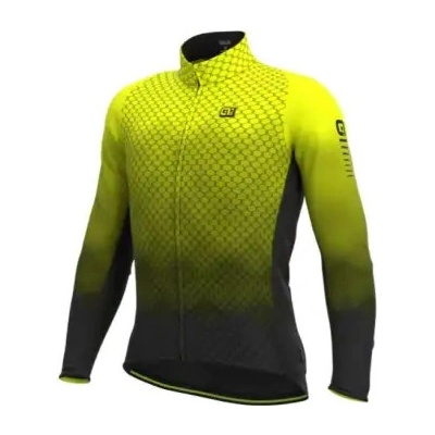 Alé R-EV1 Clima Protection 2.0. Velocity Wind G+ fluo