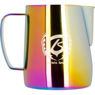 Barista Space Rainbow konvička na mlieko 350 ml