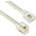 VCOM Кабел за телефон Phone Cord 6P4C/6P4C - CT046-1.5m (CT046-1.5m)