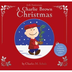 A Charlie Brown Christmas Deluxe Edition with Slipcase | Vicki Scott (ISBN: 9781665981828)