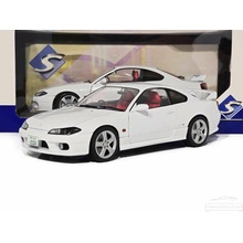 SOLIDO BMW 850 E31 CSI 1990 Modrá SOLIDO 1:18