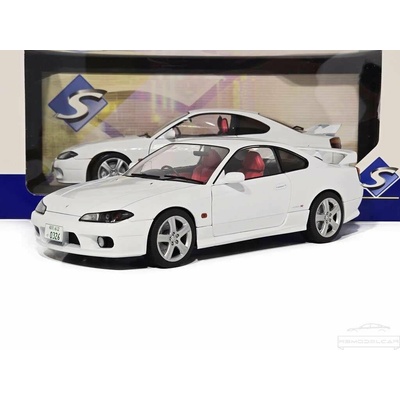 SOLIDO BMW 850 E31 CSI 1990 - Modrá SOLIDO 1:18