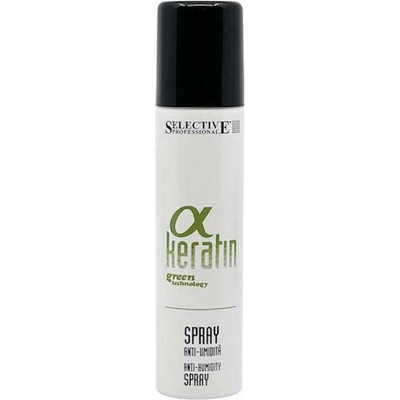Selective Professional Alpha Keratin Anti-Humidity Spray 100 ml