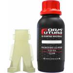 FormFutura LCD смола FormFutura Engineering LCD Resin Flex 82A, 0.5 kg, Clear