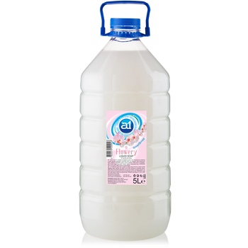 Image 1 of A1 А1 ТЕЧЕН, БЯЛ САПУН 5Л