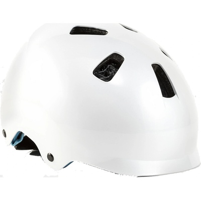Bontrager Jet WaveCel Youth white/ultraviolet 2025