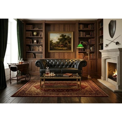 Askont Chesterfield Winchester pro 2 osoby