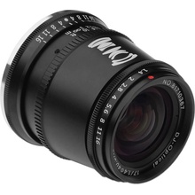 TTArtisan 17 mm f/1.4 MFT
