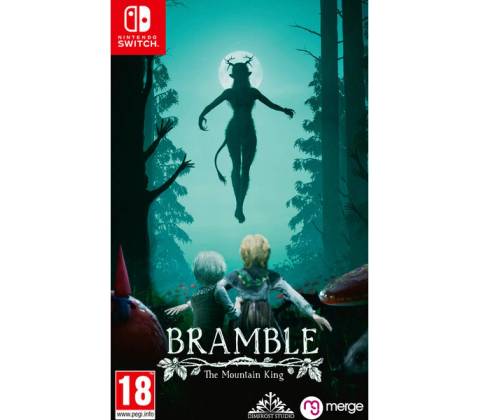 Bramble: The Mountain King