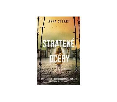 Stratené dcéry - Anna Stuart