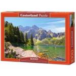 Castorland 1000 - piece puzzle Morskie Oko Lake, Tatras, Poland