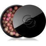 Oriflame Giordani Gold Serum Pearls блестящи и озаряващи перли цвят Glowy Rose 22 гр