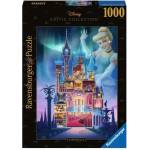 Ravensburger Пъзел Ravensburger от 1000 части - Дисни принцеса: Пепеляшка (17331)