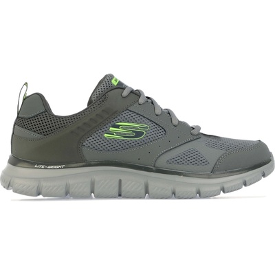 Skechers Маратонки Skechers Track Syntac Trainers - Charcoal
