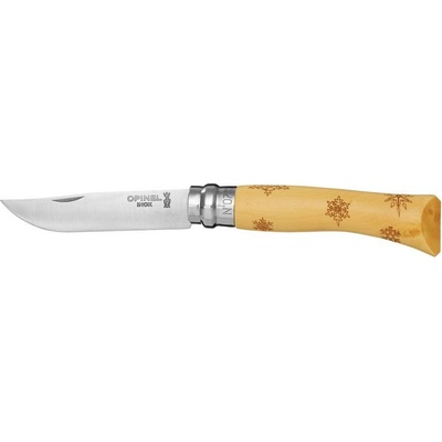 OPINEL N°07 INOX Nature Snow