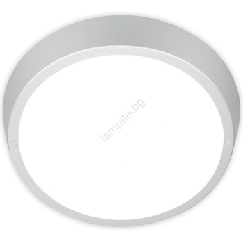 Briloner 3018-014 - LED Плафон за баня HAGEN LED/24W/230V IP44 бял (BL1782)